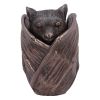 Bat Snuggle Box 8.5cm Bats Gifts Under £100