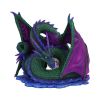Nephtali Elemental Dragon of Water by Derek W Frost 27cm Dragons New Arrivals