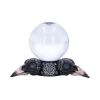 Future of the Raven Crystal Ball and Holder 15cm Ravens New Arrivals