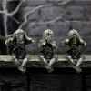 Three Wise Knights (Shelf Sitters) 11cm History and Mythology De retour en stock