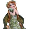 Crystal Fairy Clover 9cm Fairies Gifts Under £100