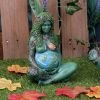 Mother Earth Art Figurine (Painted,Small) 17.5cm History and Mythology RRP Under 50