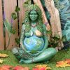 Mother Earth Art Statue (Painted,Large) 30cm History and Mythology De retour en stock