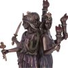 Hecate Goddess of Magic 21cm History and Mythology Stock Arrivals
