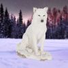 Ghost Wolf 19.5cm Wolves De retour en stock