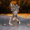 Gaia Bust 26cm History and Mythology Witchcraft and Wiccan Product Guide