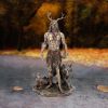 Herne and Animals 30cm Witchcraft & Wiccan Statues Large (30cm to 50cm)