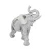 Henna Hope 18cm Elephants Statues Medium (15cm to 30cm)
