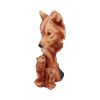 Natural Song 31cm Wolves Gifts Under £100