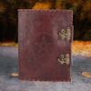 Small Book of Shadow 25cm Witchcraft & Wiccan De retour en stock