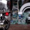T-800 Terminator Head 23cm Sci-Fi Stock Arrivals