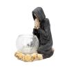 Reapers Prayer Candle Holder 19.5cm Reapers Candle Holders