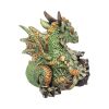 Malachite 13cm Dragons Dragons