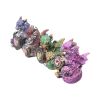 Dragon's Reward (Set of 4) 5.5cm Dragons Figurines de dragons
