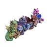 Hatchling Treasures (Set of 4) 5.5cm Dragons Dragons