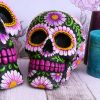 Sugar Petal Skull 14.5cm Skulls Gifts Under £100