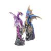 Realm Protectors (Set of 2) 15cm Dragons Figurines de dragons