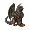 Mechanical Protector 20cm Dragons Figurines de dragons