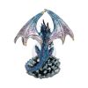 Azul Oracle 19cm Dragons Snowglobes