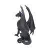 Black Wing 37cm Dragons Figurines de dragons