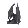 Black Wing 37cm Dragons Figurines de dragons