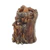 Aged Oak Backflow Incense Burner 8.5cm Tree Spirits Esprits des Arbres