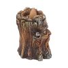 Aged Oak Backflow Incense Burner 8.5cm Tree Spirits Esprits des Arbres