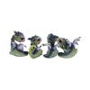 Curious Hatchlings (Set of 4) 9cm Dragons Dragons