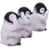 Three Wise Penguins 8.7cm Animals De retour en stock