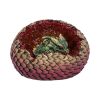 Geode Home (Green) 10.7cm Dragons Realm of Dragons