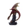 Hear Me Roar - Red 14.5cm Dragons Figurines de dragons