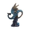 Hear Me Roar - Blue 13.5cm Dragons Figurines de dragons