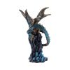 Hear Me Roar - Blue 13.5cm Dragons Figurines de dragons