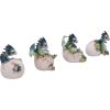 Hatchlings Emergence (Set of 4) 8cm Dragons Produits Populaires - Curiosités Divines