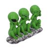 Three Wise Martians 16cm Indéterminé Gifts Under £100