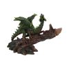 Forest Freedom 26.8cm Dragons Figurines de dragons
