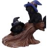 Purrfect Broomstick 27.5cm Cats RRP Under 20