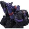 Three Wise Black Cats 11.5cm Cats RRP Under 10