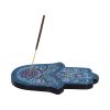 Hamsa's Serenity Incense Burner 12.5cm (Set of 4) Indéterminé Spiritual Product Guide
