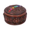 Hamsa's Chakra Box (set of 2) 9.5cm Indéterminé Spiritual Product Guide