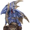 Sapphire Throne Protector 26cm Dragons Year Of The Dragon