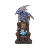 Sapphire Throne Protector 26cm Dragons Year Of The Dragon