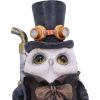 Steamsmith's Owl 18.5cm Owls Articles en Vente