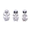 Three Wise Aliens 7.5cm Indéterminé Out Of Stock