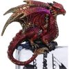 The Voyage 21.5cm Dragons Figurines de dragons