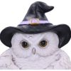 Snowy Magic Door Knocker 21cm Owls Articles en Vente