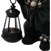 Reapers Feline Lantern 18.5cm Cats Stock Arrivals