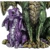Fearsome Guide 17.7cm Dragons Flash Sale Cats & Dragons