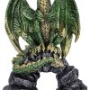 Haranu 15.5cm Dragons Figurines de dragons