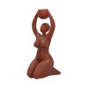 Spiral Goddess Tribute Backflow Incense Burner Witchcraft & Wiccan Spiritual Product Guide